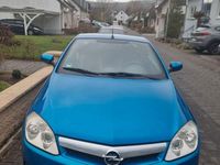 Gebraucht Opel Tigra 90 PS (66 kW) 2008 Schwarz Cabrio