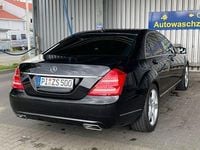 Gebraucht Mercedes S350 258 PS (189 kW) 2012 Schwarz Limousine