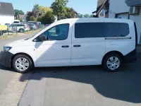 Gebraucht VW Caddy 102 PS (75 kW) 2022 Weiß Van / Kleinbus