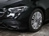 Gebraucht Mercedes C180 Avantgarde 170 PS (125 kW) 2025 Obsidianschwarz  metalliclack Kombi