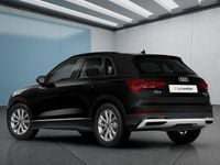 Gebraucht Audi Q3 150 PS (110 kW) 2022 Schwarz SUV