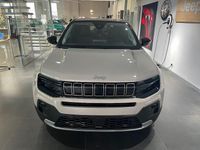 Neu Jeep Avenger Summit 110 PS (80 kW) 2025 Grau SUV