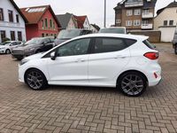 gebraucht Ford Fiesta ST-Line 1,0l EcoBoost 100PS