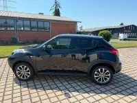 Gebraucht Nissan Juke Tekna 110 PS (80 kW) 2014 Schwarz SUV