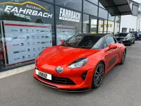 Gebraucht Alpine A110 300 PS (220 kW) 2022 Orange Coupé