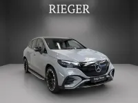 Gebraucht Mercedes EQE350 Edition 214 kW (292 PS) 2025 Manufaktur lack manufaktur alpingrau uni SUV