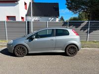 gebraucht Fiat Grande Punto 1,9 Multijet