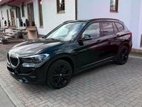 Gebraucht BMW X1 Sport Line 190 PS (139 kW) 2020 Schwarz SUV