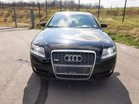 Gebraucht Audi A6 Sport 256 PS (188 kW) 2008 Schwarz Limousine