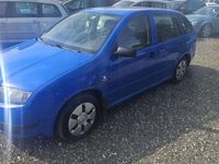 Gebraucht Skoda Fabia 64 PS (47 kW) 2003 Blau Kleinwagen