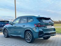 Gebraucht BMW X1 M Sport 163 PS (119 kW) 2024 Grün SUV