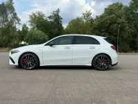 Gebraucht Mercedes A35 AMG AMG 306 PS (225 kW) 2023 Weiß Limousine