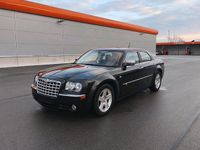 Gebraucht Chrysler 300C 218 PS (160 kW) 2009 Schwarz Limousine