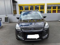 Gebraucht Ford Kuga SYNC Edition 179 PS (131 kW) 2016 Schwarz SUV