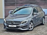 gebraucht Mercedes B250 *Navi/Harman-Kardon/Kamera/ALU/PDC*