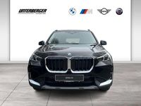 Neu BMW X1 Performance 136 PS (100 kW) 2026 Schwarz SUV