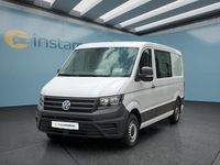 Gebraucht VW Crafter 140 PS (102 kW) 2024 Weiß Van