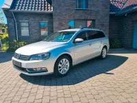 Gebraucht VW Passat 140 PS (102 kW) 2011 Silber Kombi