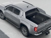 Neu VW Amarok Aventura 241 PS (177 kW) 2026 Medium silver metallic Pickup
