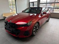 Gebraucht BMW i5 M Sport 250 kW (340 PS) 2024 Rot Kombi