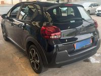 Gebraucht Citroën C3 Business Class 83 PS (61 kW) 2021 Schwarz Kleinwagen