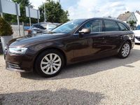 Gebraucht Audi A4 Sport 177 PS (130 kW) 2012 Braun Kombi