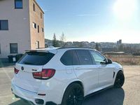 Gebraucht BMW X5 M Performance 313 PS (230 kW) 2016 Weiß SUV