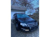 gebraucht VW Passat Variant 2.0 TDI DPF DSG Sportline R-Line Ausstattung