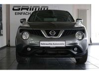 Gebraucht Nissan Juke N-Connecta 116 PS (85 kW) 2018 Gun metallic (m) SUV