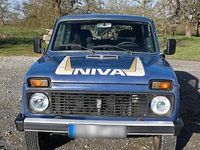 Gebraucht Lada niva 83 PS (61 kW) 2007 SUV