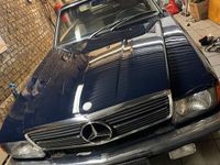 gebraucht Mercedes SLC280 W107