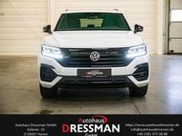 Gebraucht VW Touareg R-line 286 PS (210 kW) 2019 Pure white SUV