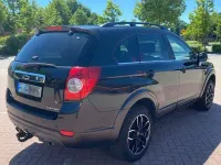 Gebraucht Chevrolet Captiva 163 PS (119 kW) 2012 Schwarz SUV