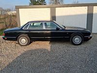Gebraucht Jaguar XJ Sovereign 241 PS (177 kW) 1995 Schwarz Limousine
