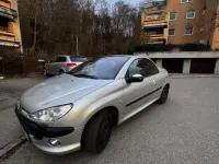 Gebraucht Peugeot 206 136 PS (100 kW) 2003 Grau Cabrio