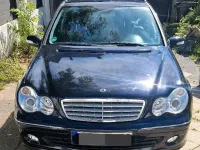 Gebraucht Mercedes C180 2005 Andere farben Kombi