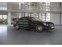 gebraucht Mercedes C300 Cabrio AMG+KAM.+MULTIB.+AMBI+DISTR.+MEM.+