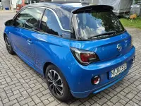 Gebraucht Opel Adam Open Air 116 PS (85 kW) 2017 Blau Kleinwagen