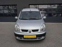 Gebraucht Renault Kangoo Privilege 95 PS (69 kW) 2005 Silber Van / Kleinbus