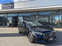 Gebraucht Mercedes E300 197 PS (144 kW) 2024 Schwarz Limousine
