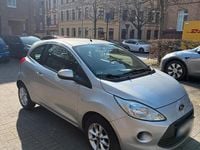 Gebraucht Ford Ka 69 PS (50 kW) 2014 Silber Kleinwagen