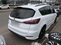 Gebraucht Ford S-MAX ST-Line 150 PS (110 kW) 2021 Frozen white Van / Kleinbus