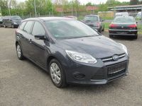 Gebraucht Ford Focus Trend 101 PS (74 kW) 2014 Grau Kombi