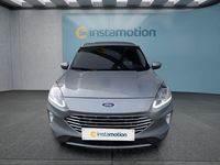 Używany Ford Kuga Titanium 224 KM (164 kW) 2022 Srebrny SUV