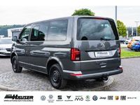 gebraucht VW T6 KR 2.0 TDI 8-SITZER AHK NAVI LED KAMERA SITZHZG. ACC