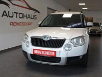 Gebraucht Skoda Yeti Experience 105 PS (77 kW) 2012 Weiß SUV