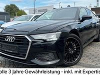 Gebraucht Audi A6 Basis 163 PS (119 kW) 2019 Schwarz Limousine