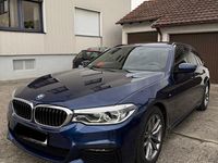 Gebraucht BMW 530 Performance 265 PS (194 kW) 2018 Kombi