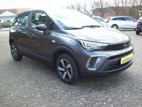 gebraucht Opel Crossland 1,2 T SHZ LHZ PDC+Kamera Klimaauto AT