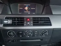 Usata BMW 520 170 CV (125 kW) 2004 Argento Berlina